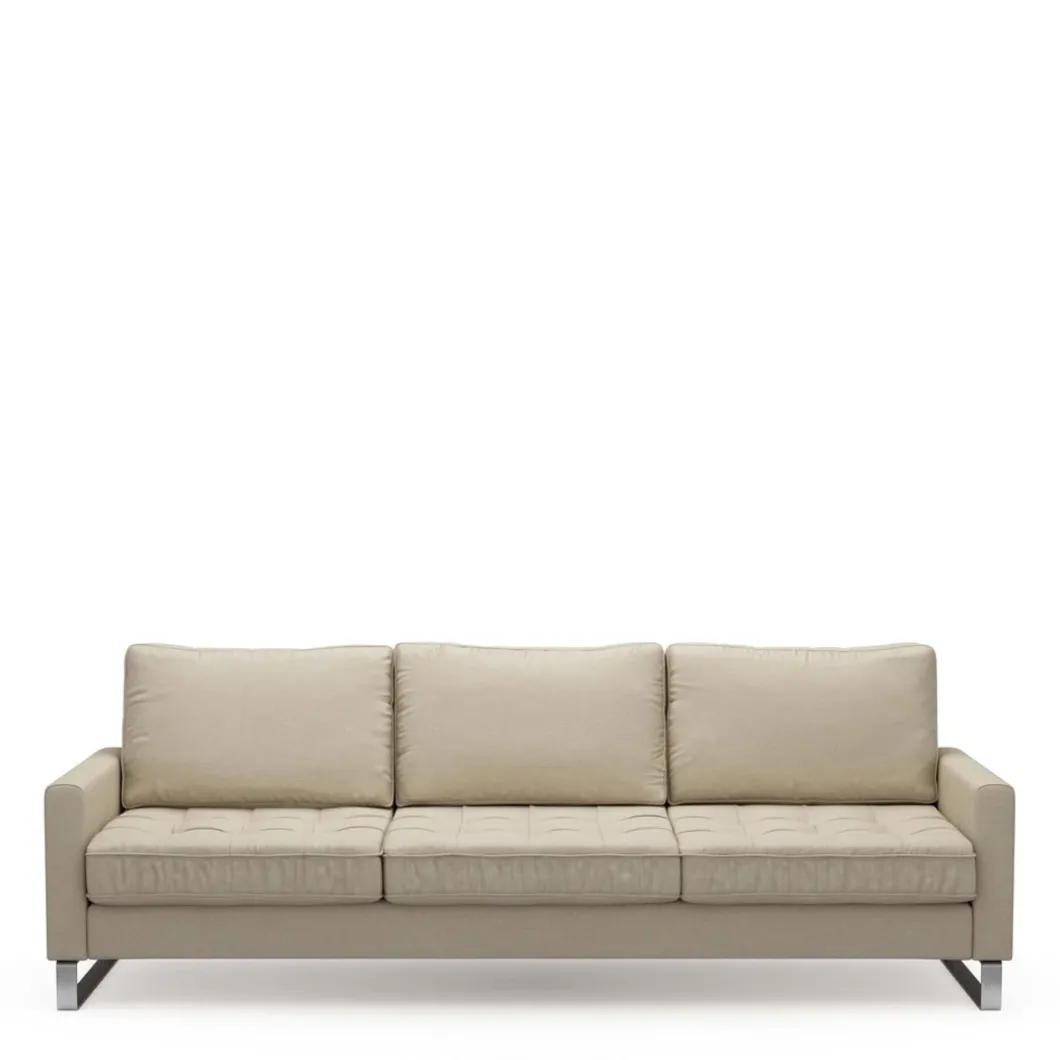 3,5-zitsbank West Houston, Flanders Flax