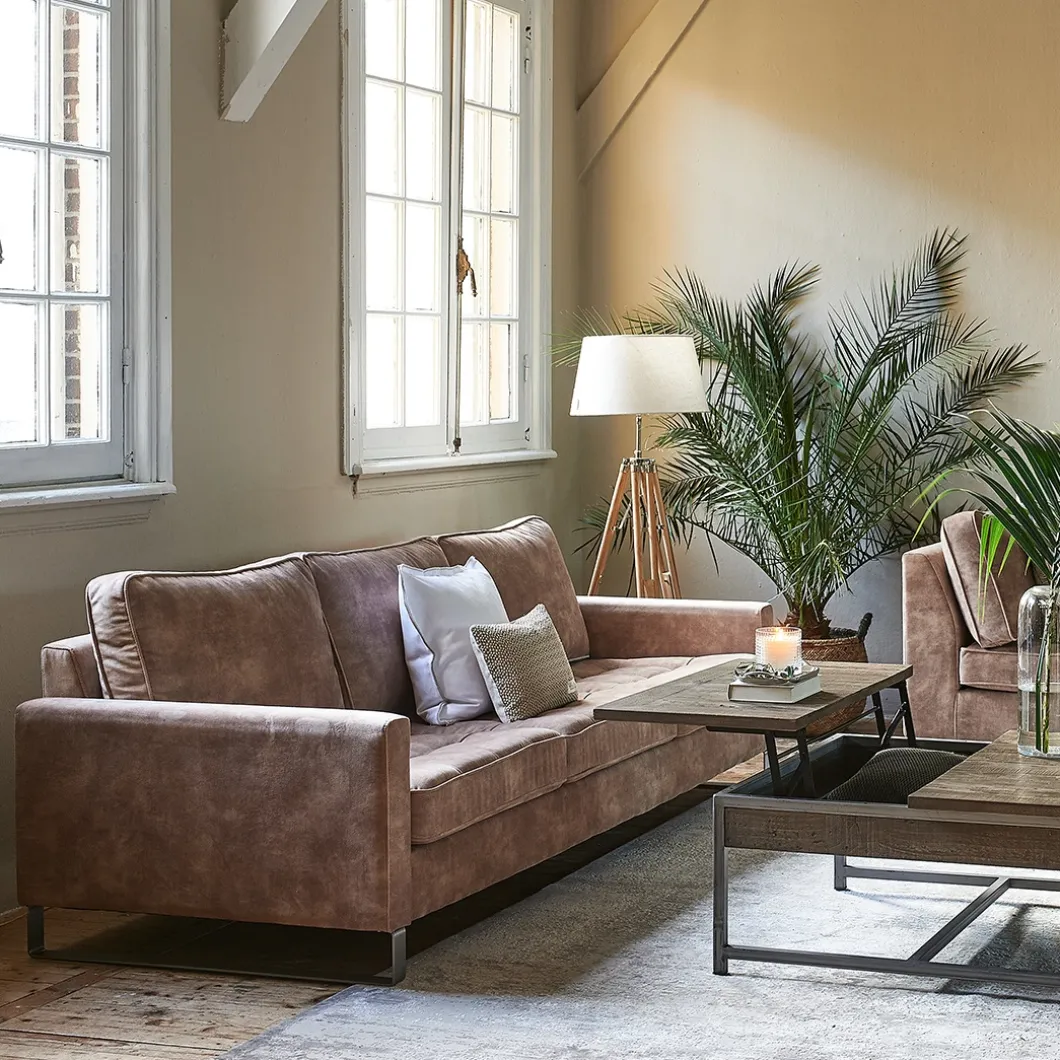 3,5-zitsbank West Houston, Flanders Flax