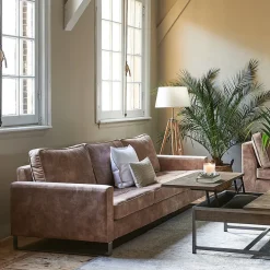 3,5-zitsbank West Houston, Golden Beige