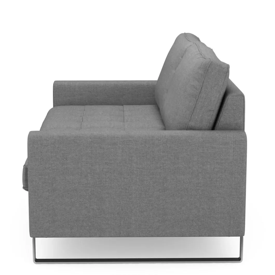 2,5-zitsbank West Houston, Grey