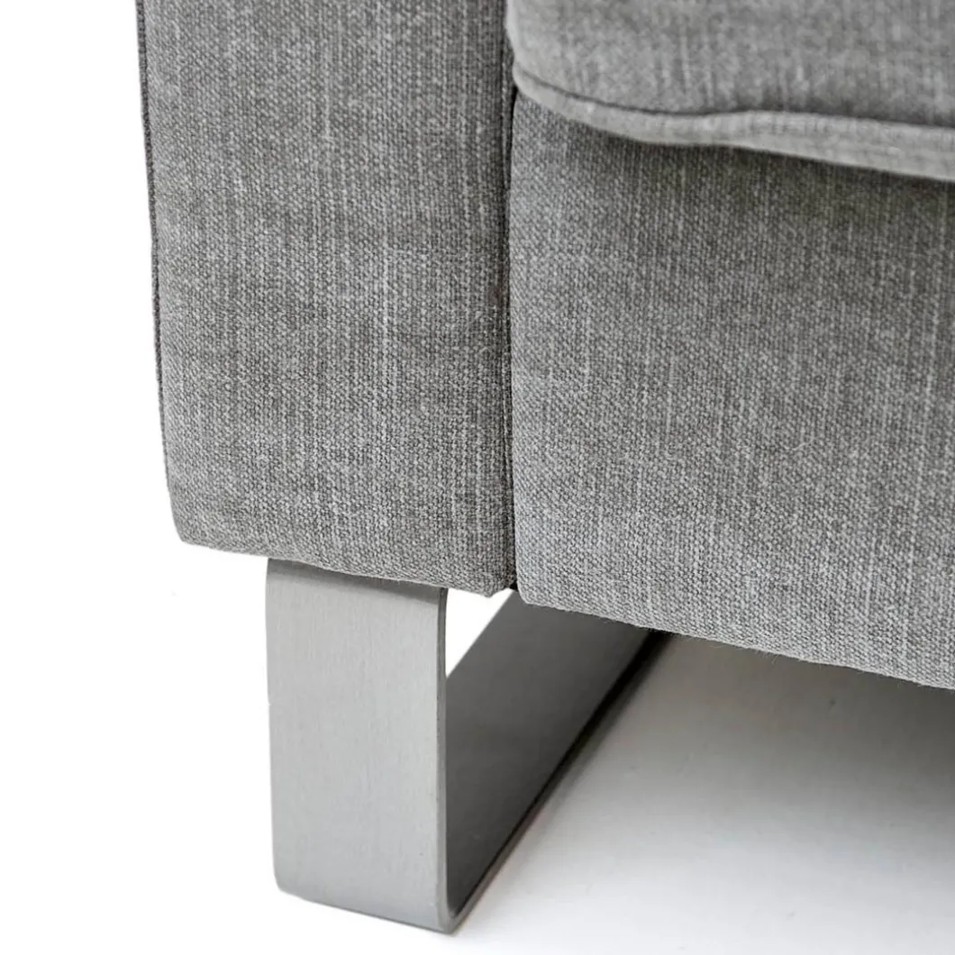 2,5-zitsbank West Houston, Grey