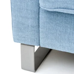 2,5-zitsbank West Houston, Ice Blue